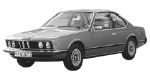 BMW E24 P362A Fault Code