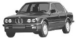 BMW E30 P362A Fault Code