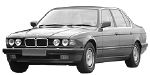 BMW E32 P362A Fault Code