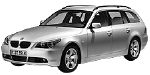 BMW E61 P362A Fault Code