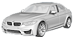 BMW F80 P362A Fault Code